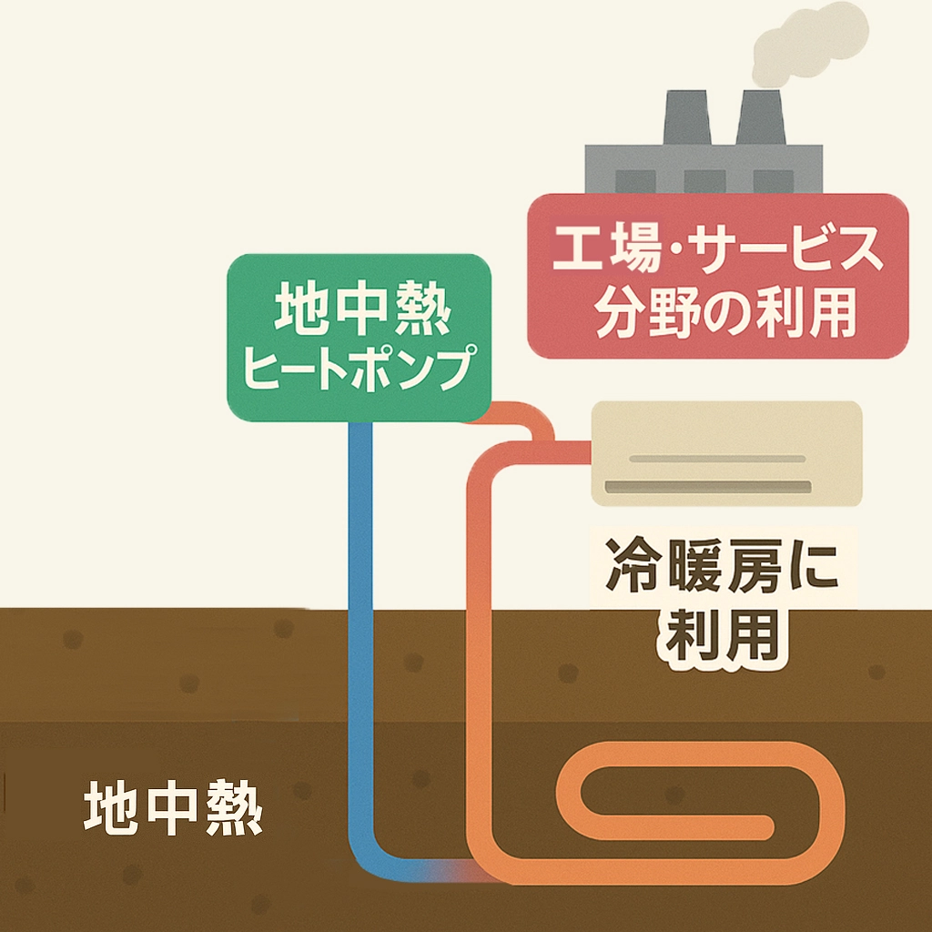 地中熱システム