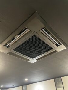 事務所 空調新設工事
